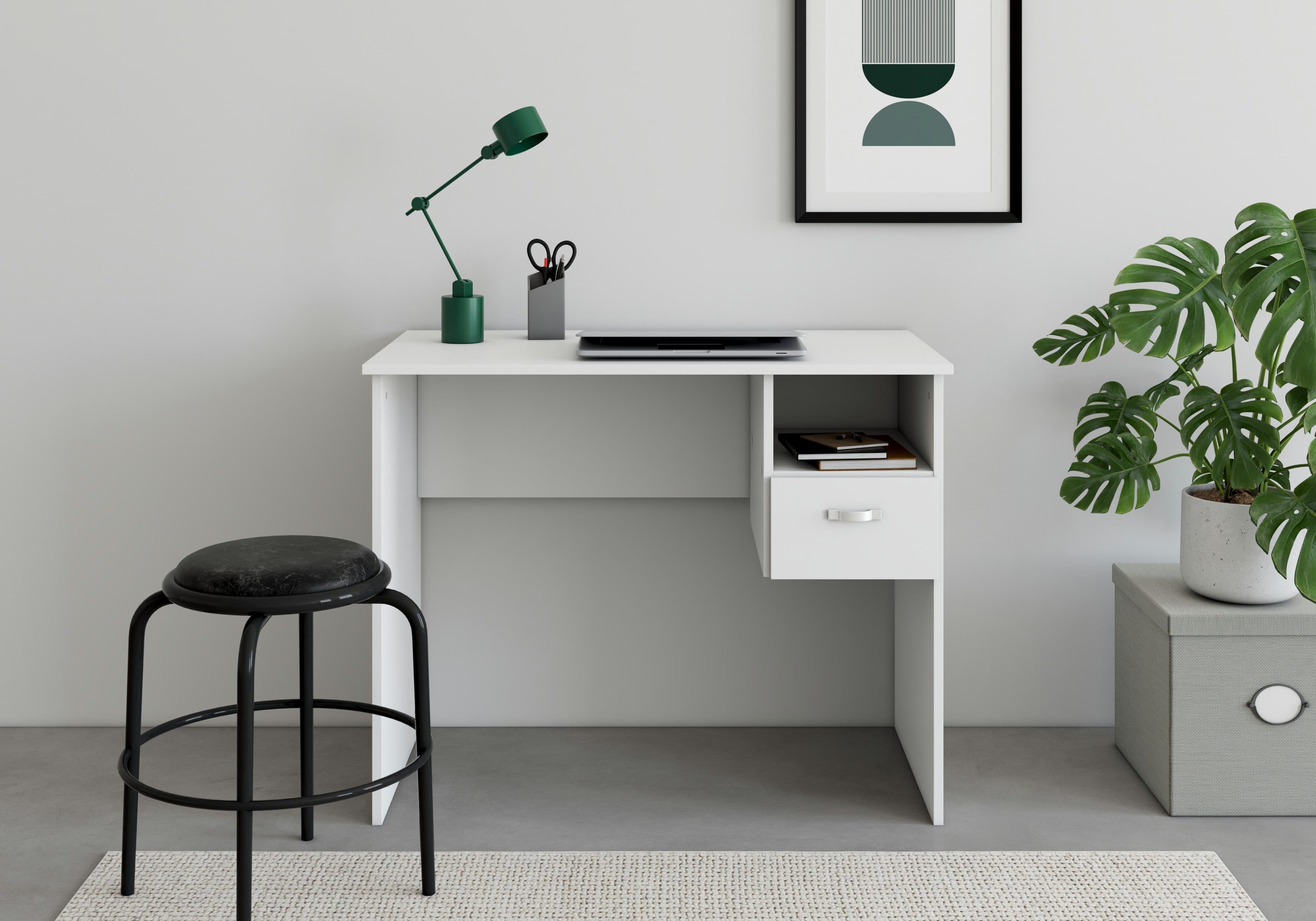 Flo Kompakt Masa – Genişlik 91 cm