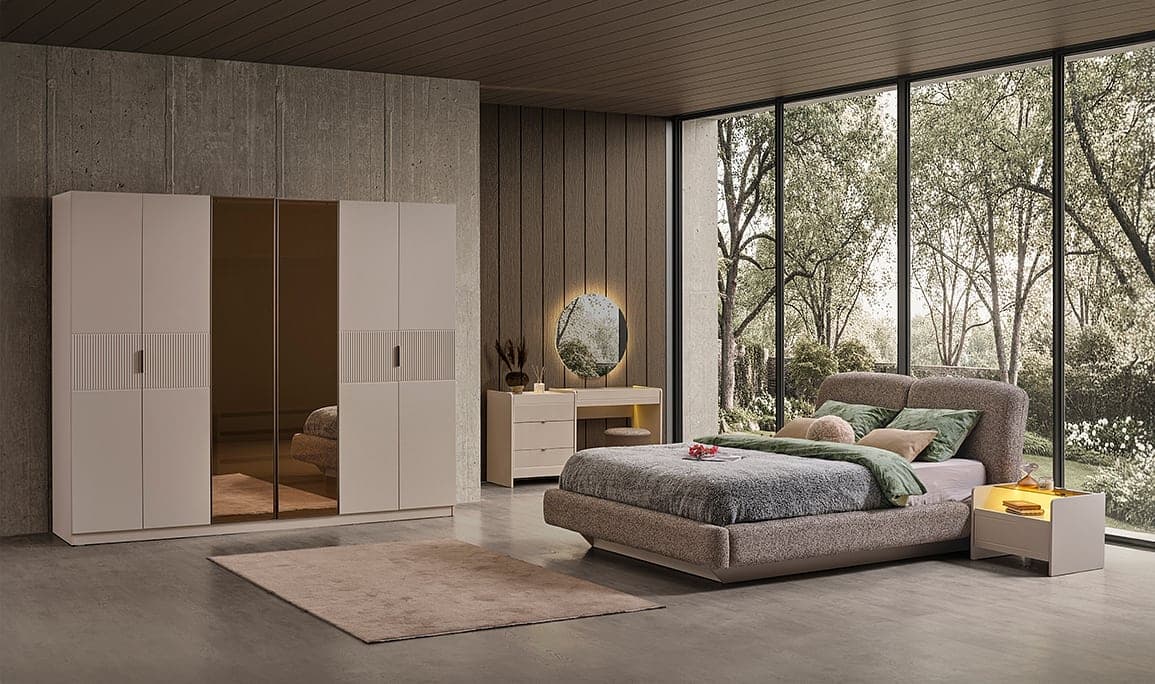 Luvia Luxury Yatak Odası